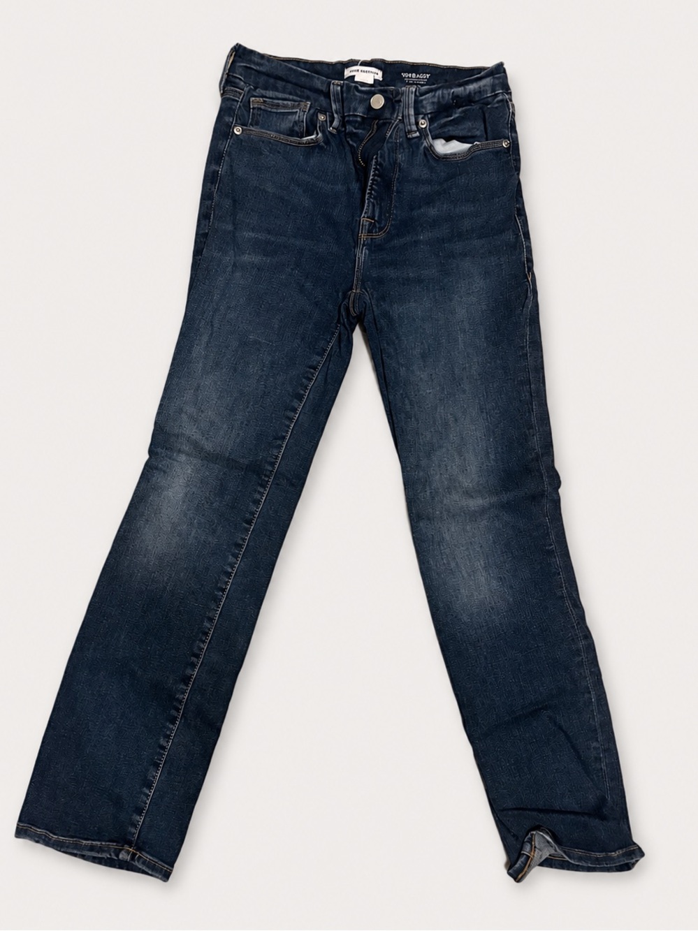 Good American Women’s Straight Jeans